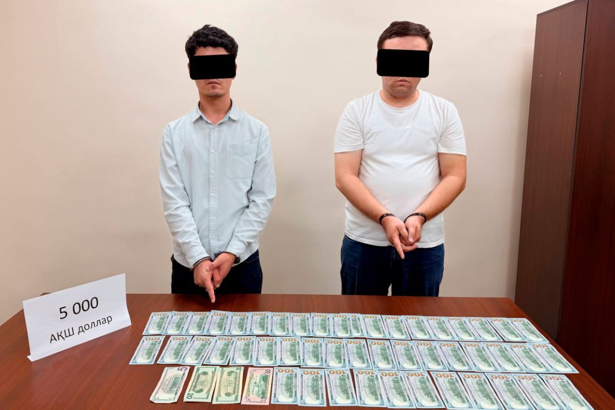 В Ташкенте налоговики попались на крупной взятке