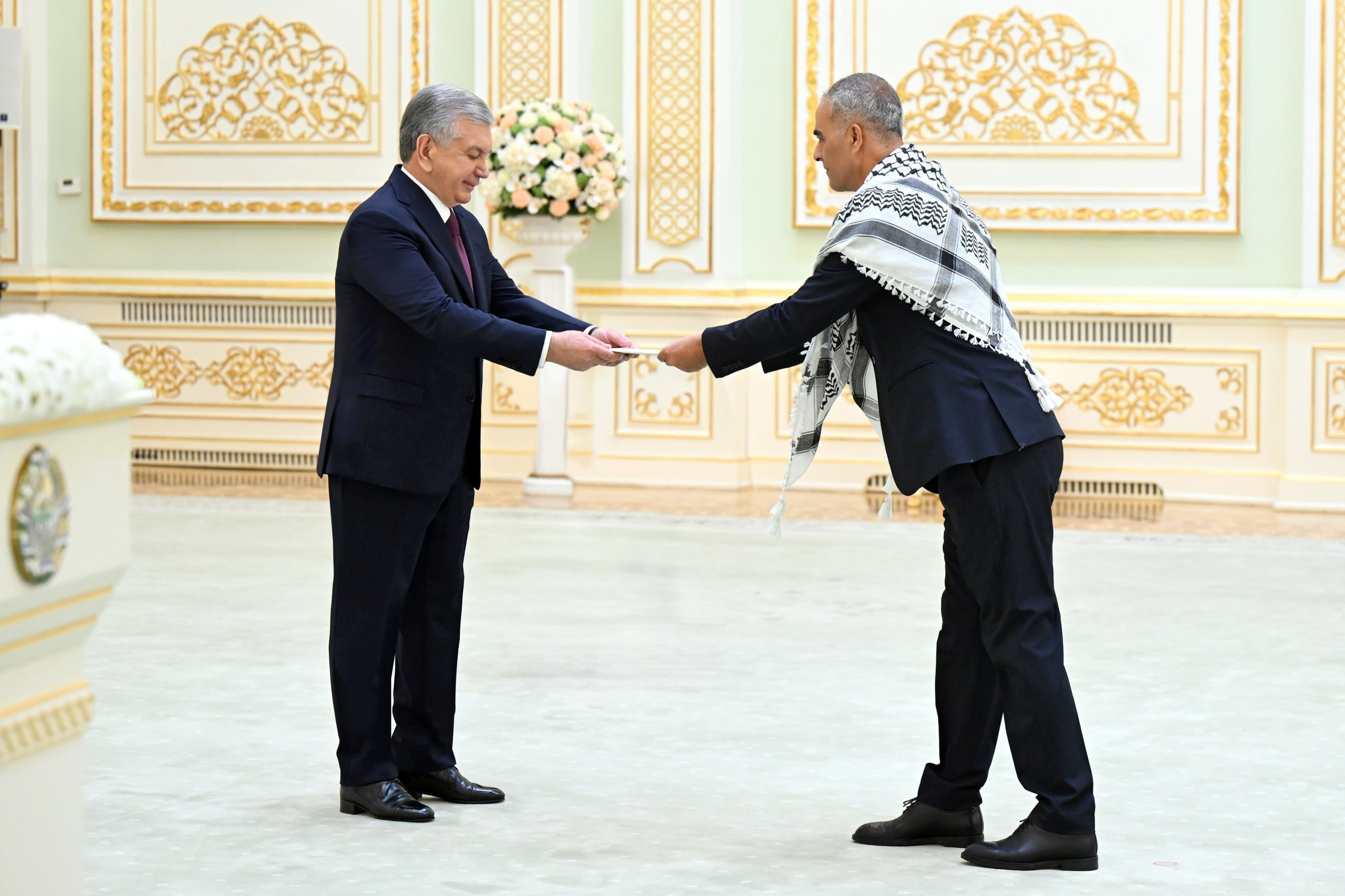 Фото: Пресс-служба президента