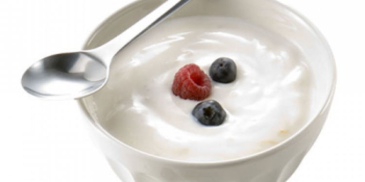 Как выбрать настоящий йогурт? Совет диетолога