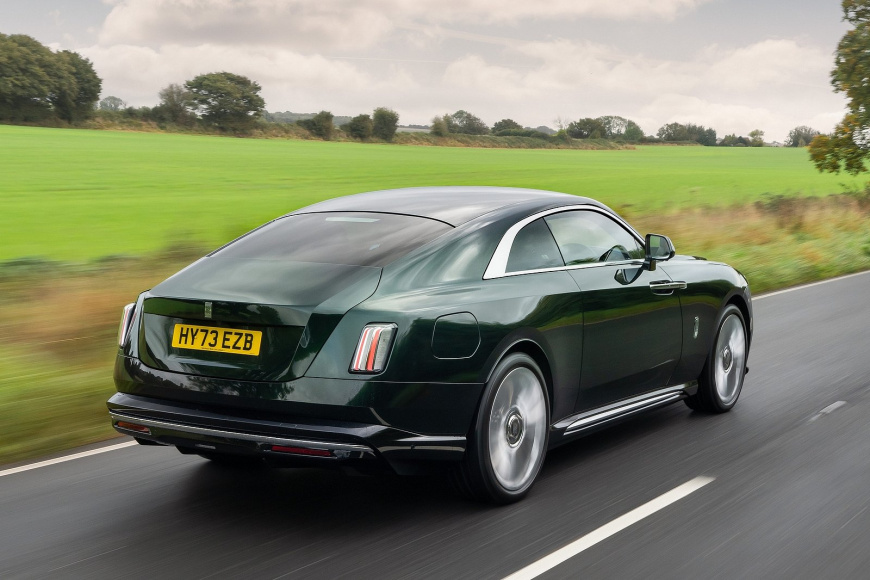 Фото: Rolls-Royce