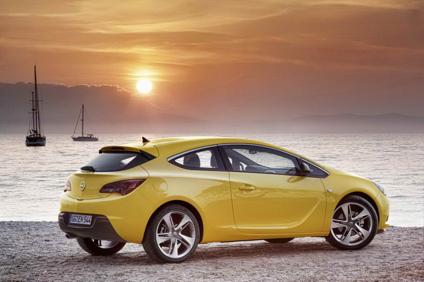 Фото: Opel