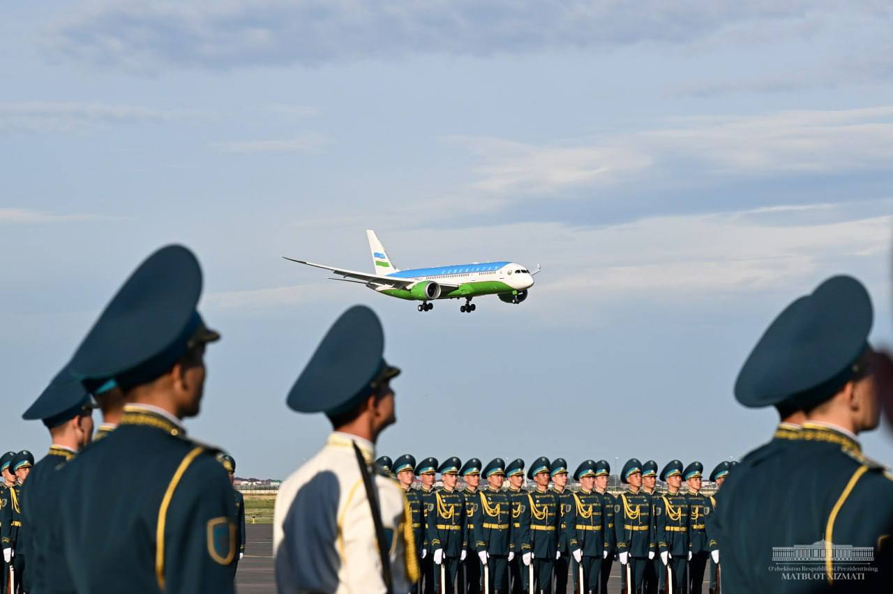 Фото: Пресс-служба президента