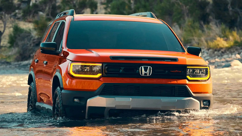 Honda Passport - последние новости от команды Repost.uz