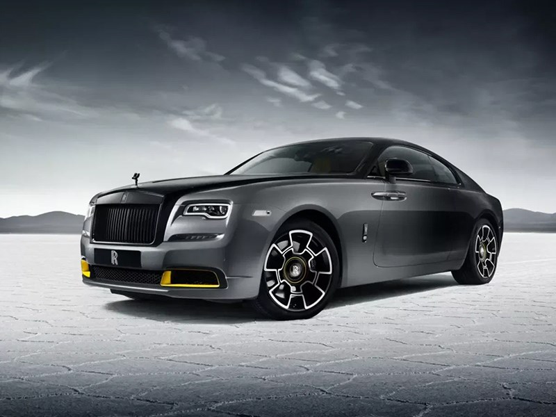 Rolls-Royce откажется от одной из своих моделей