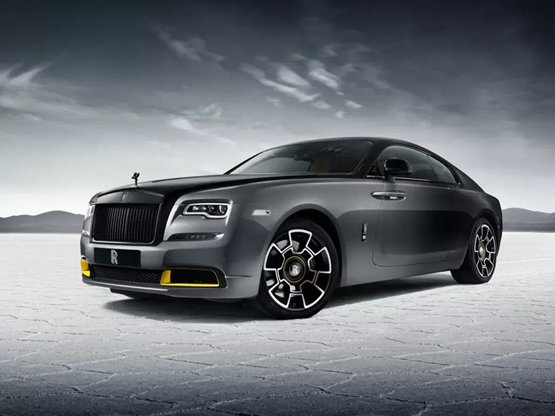 Фото: Rolls-Royce