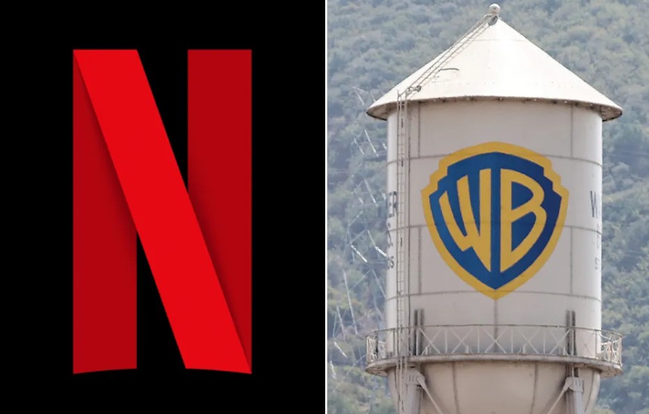 Netflix отказался от покупки Warner Bros