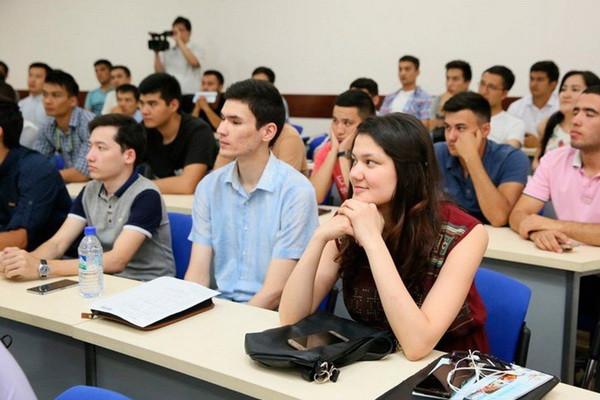 Университет - последние новости от команды Repost.uz