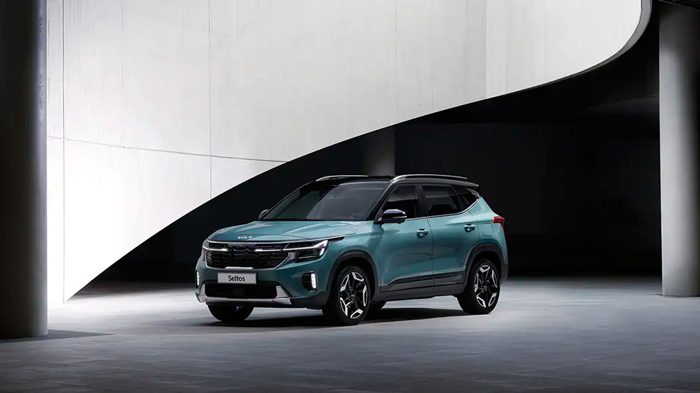 KIA Seltos - последние новости от команды Repost.uz