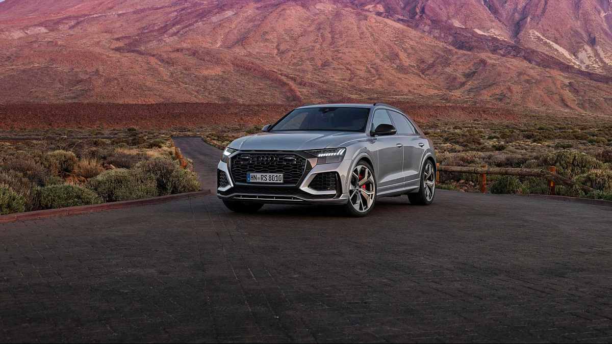 Фото: Audi
