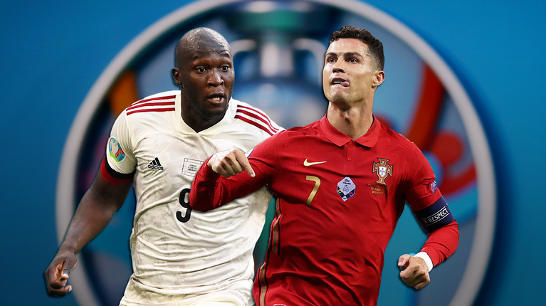Португалия или Бельгия? Лукаку или Роналду? Лучшая сборная мира или чемпионы Европы?