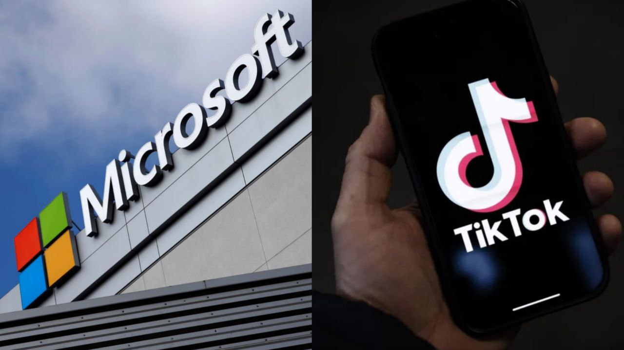 Microsoft заинтересован в покупке TikTok