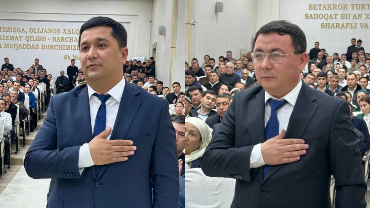 Исомиддин Исманов - последние новости от команды Repost.uz