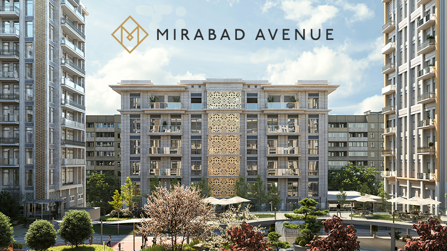 Mirabad Avenue: Последняя квартира за 13 300 000 сумов за м². Узнайте какая