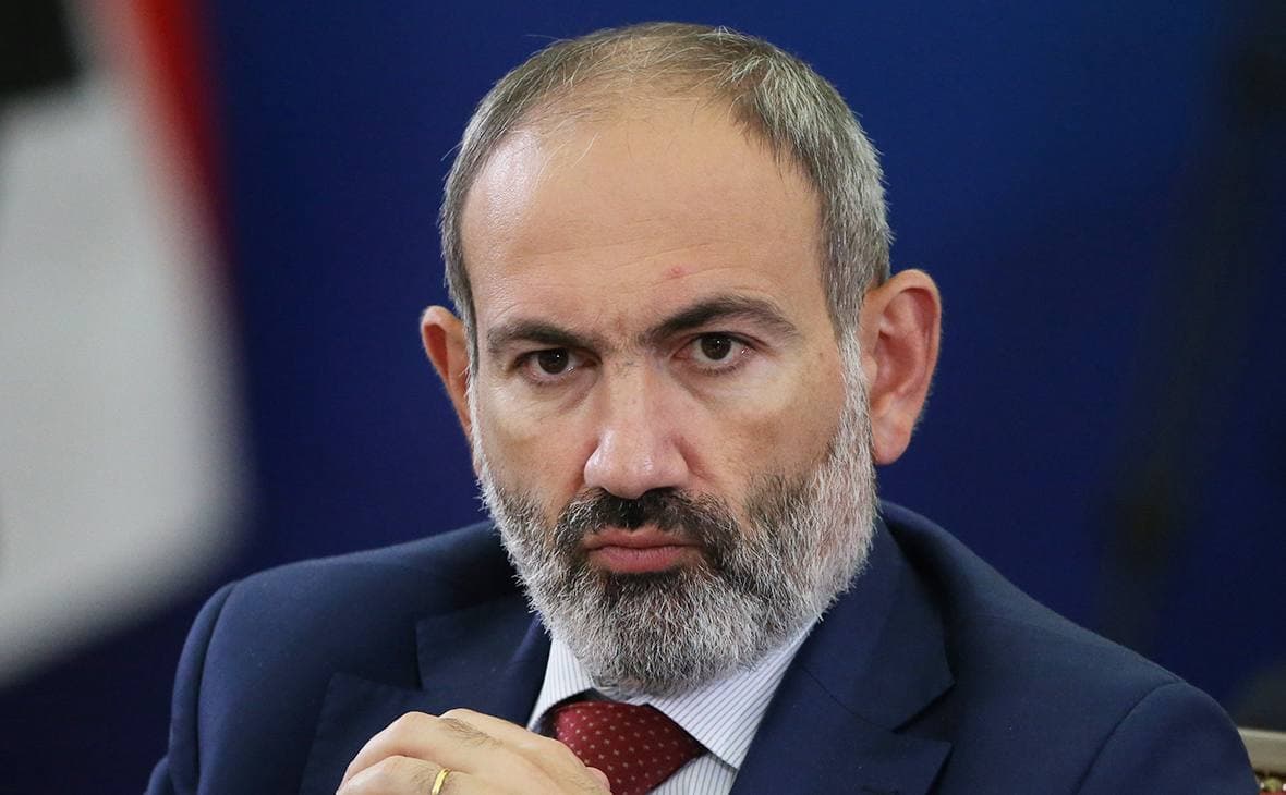 Вооружённые силы Армении потребовали отставки премьер-министра Никола Пашиняна