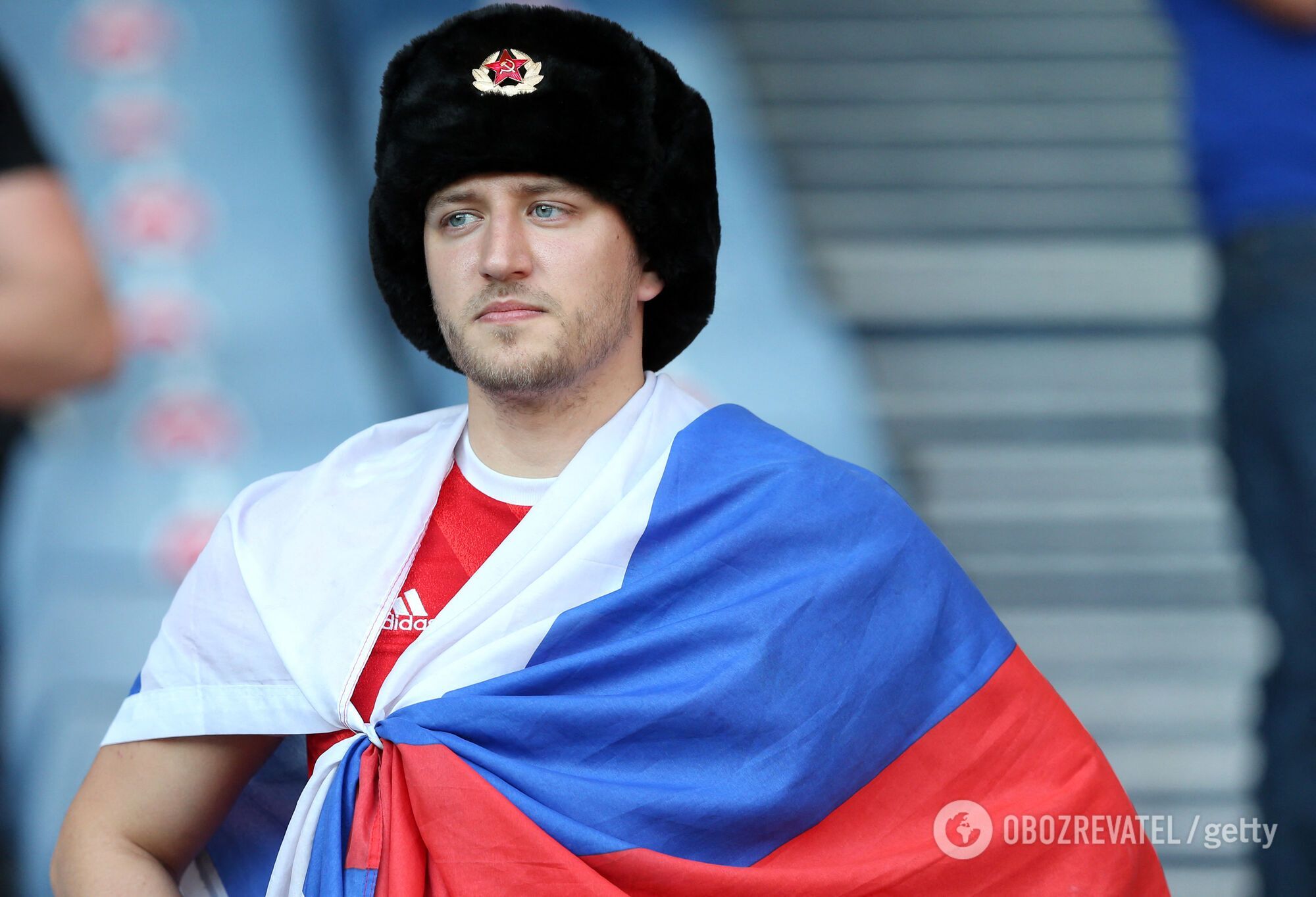 Избитый российский фанат рассказал подробно о потасовке на матче Евро c участием Украины 