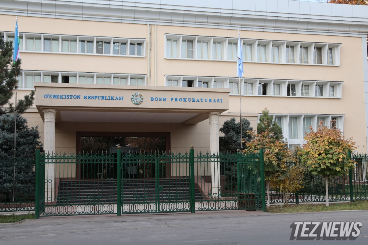 Генпрокуратура напомнила узбекистанцам о наказаниях за участие в чужих войнах