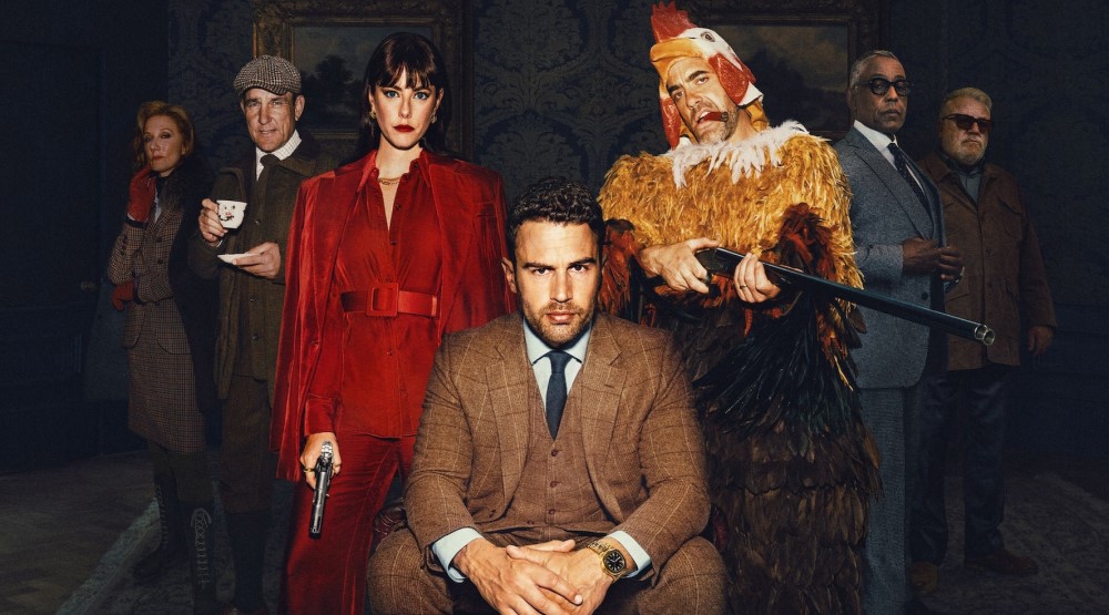 Появится продолжение сериала Гая Ричи «Джентльмены»