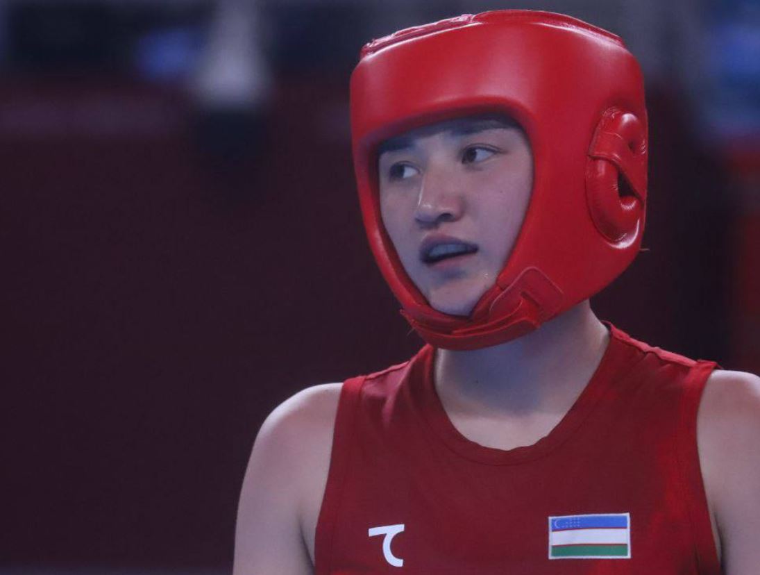 Узбекская боксерша Ситора Турдибекова заполучила путевку на Олимпиаду-2024