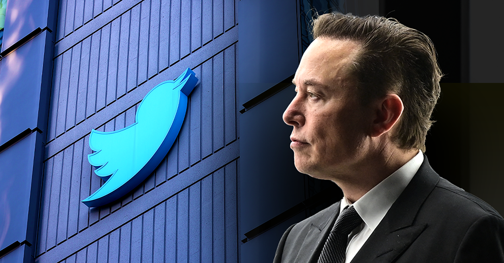 Илон Маск распустил совет директоров Twitter