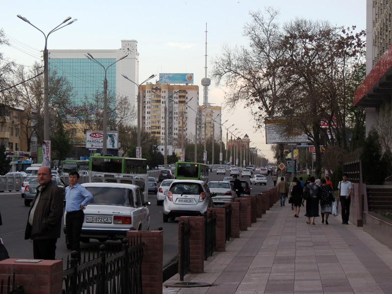 В Узбекистане третий месяц подряд уровень инфляции остается неизменным