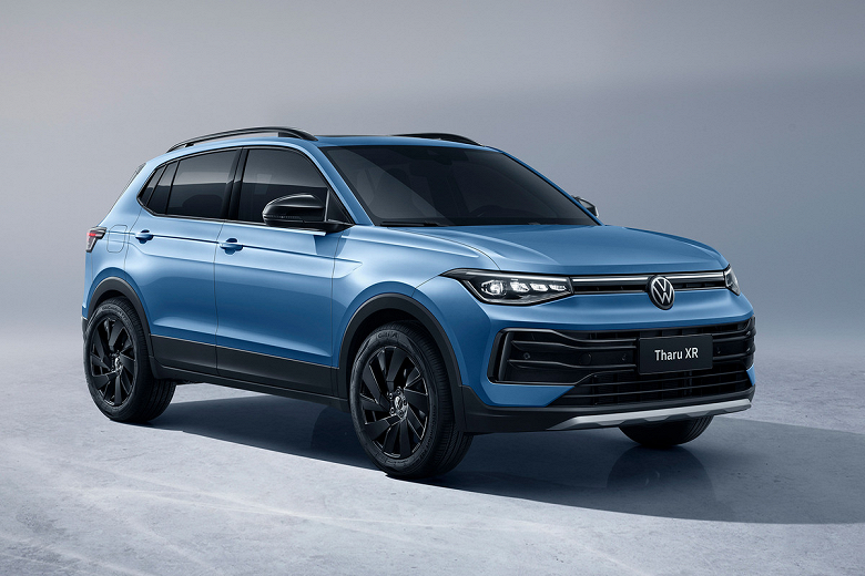 Volkswagen презентовал доступный кроссовер дешевле $20 тысяч