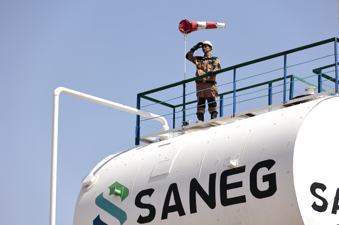 Завершен этап проекта Saneg по декарбонизации нефтегазового комплекса 