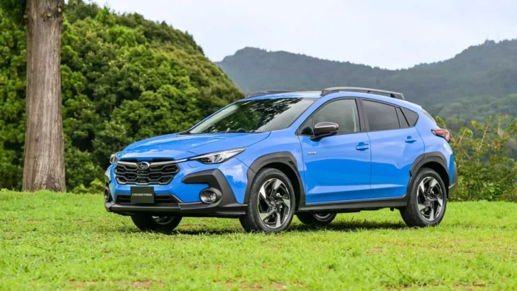 Фото: Subaru