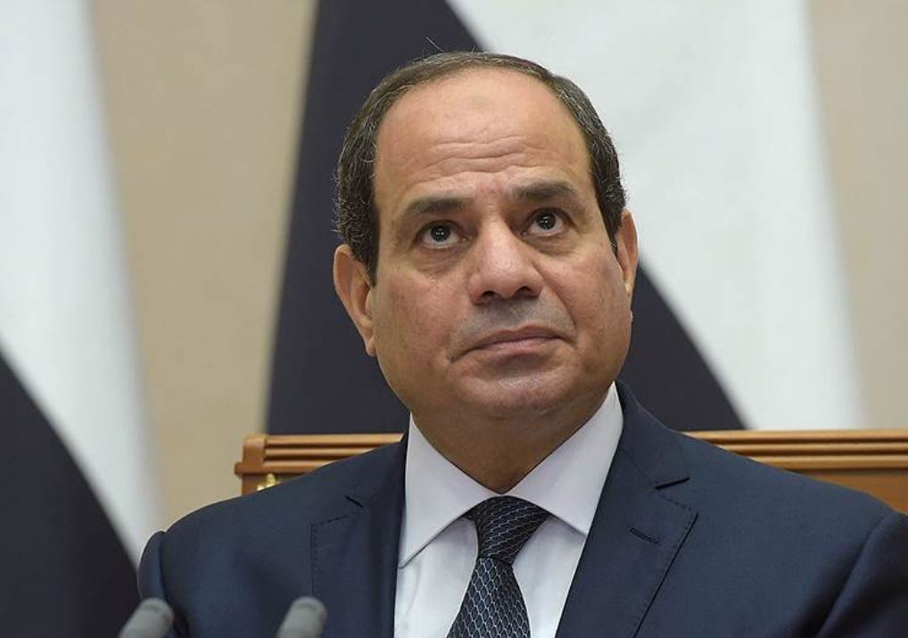 Абдель Фаттах ас-Сиси переизбран президентом Египта на третий срок