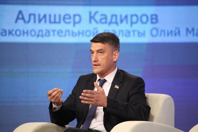 Алишер Кадыров обвинил АМК в подрыве репутации UzAuto Motors