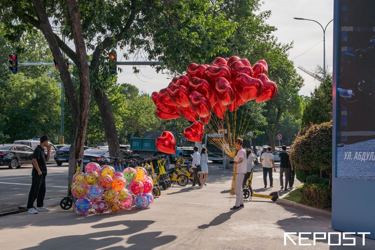Какая погода ждет узбекистанцев в четверг