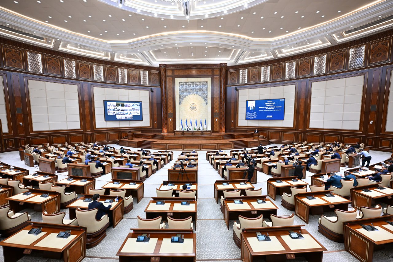 В Узбекистане рабочие получат право устраивать забастовки