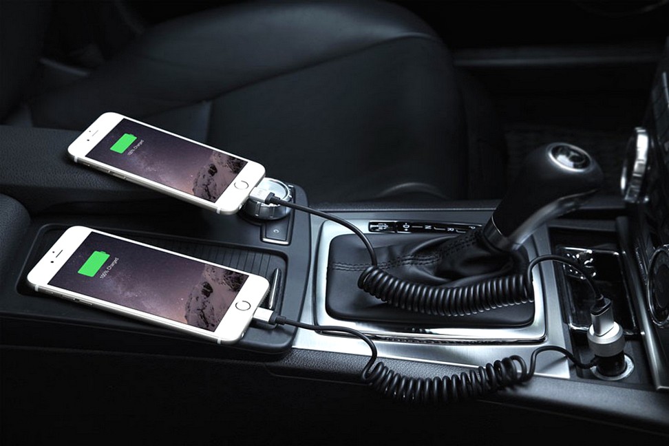Почему не стоит заряжать телефон в автомобиле