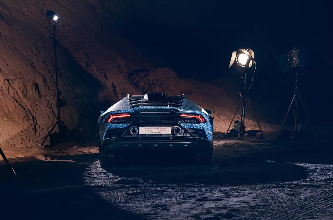 Фото: Lamborghini