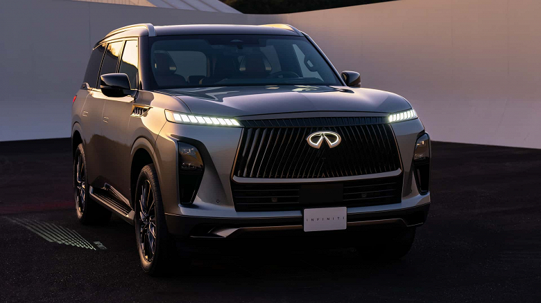 Фото: Infiniti