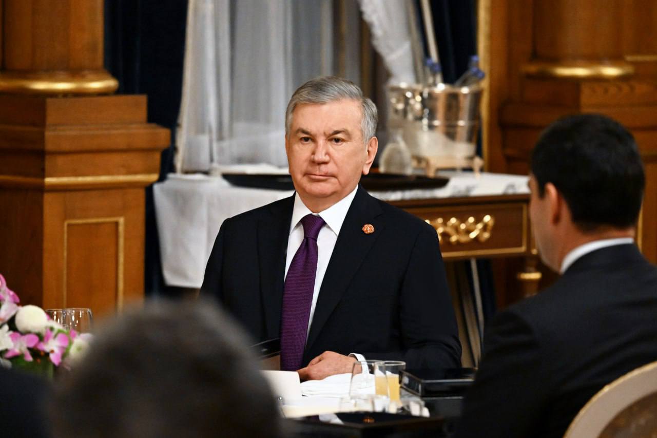 Фото: Пресс-служба президента