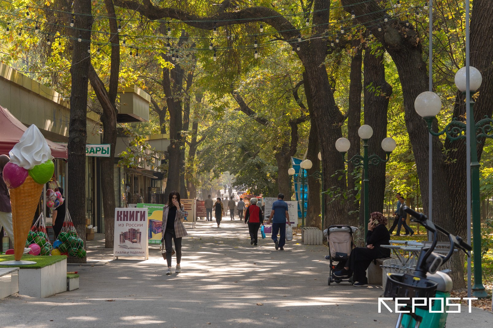 Синоптики рассказали, какая погода ждет узбекистанцев на выходных
