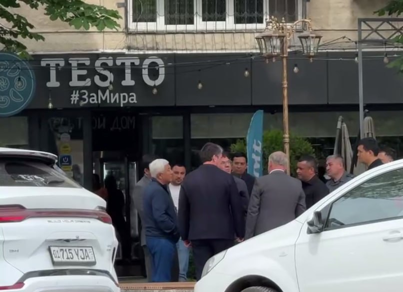 Шавкат Умурзаков - последние новости от команды Repost.uz