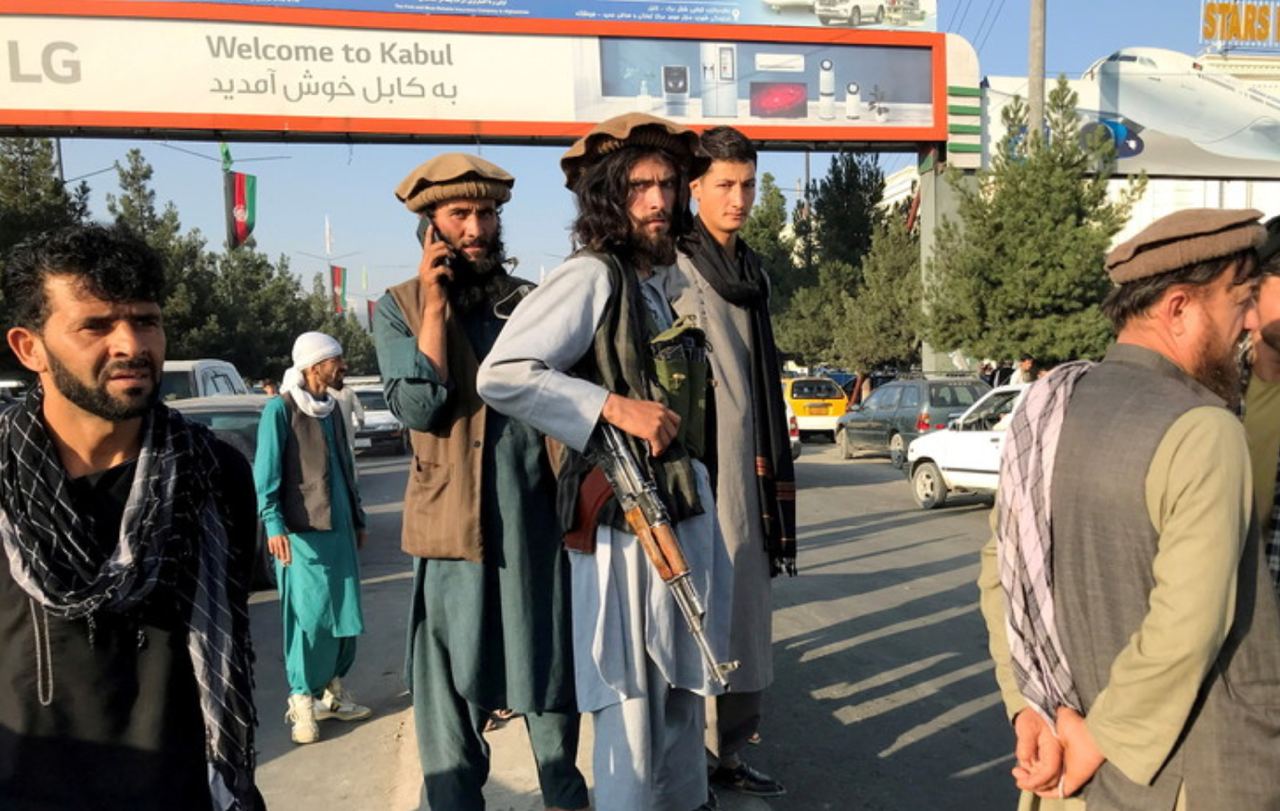«Талибан» объявил о всеобщей амнистии для чиновников в Афганистане