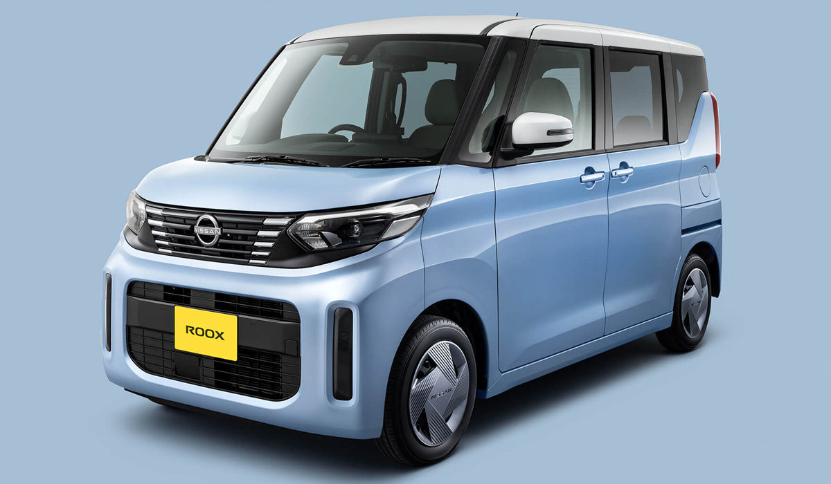 Фото: Nissan