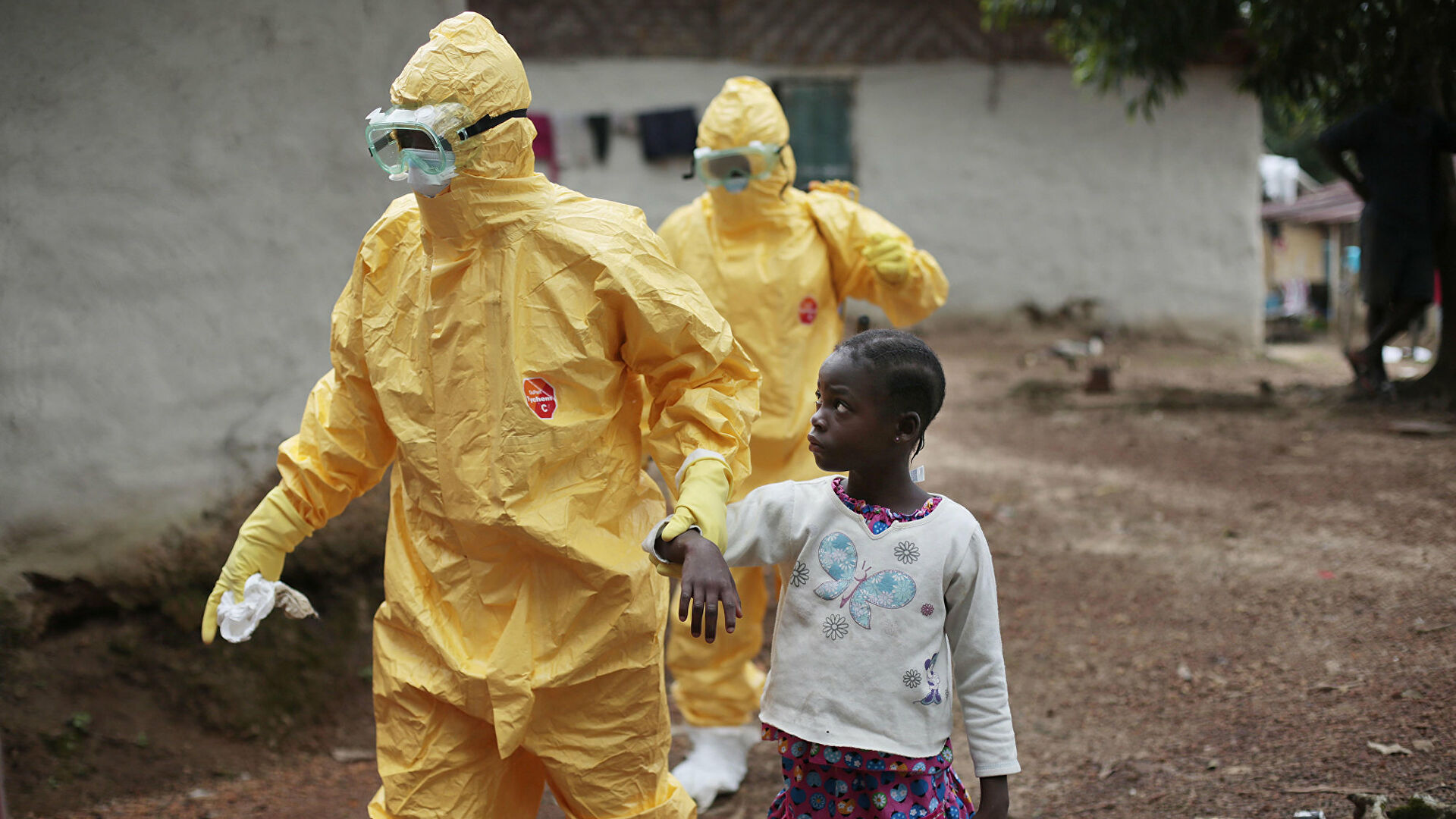 Власти Гвинеи объявили о начале эпидемии Эболы