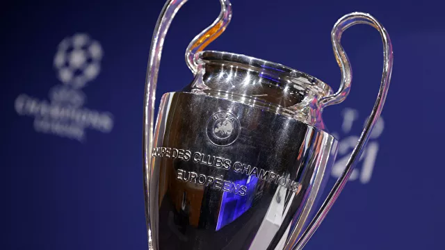 УЕФА никак не комментирует перенос финала Лиги чемпионов в Великобританию