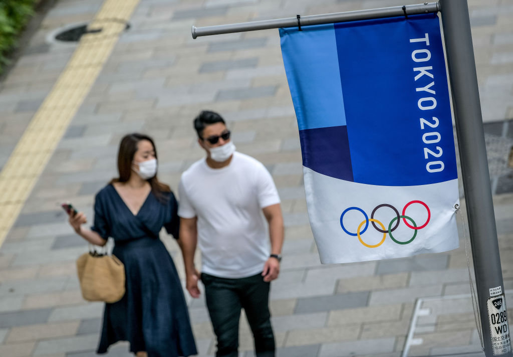 Японские врачи призвали правительство отменить Олимпиаду
