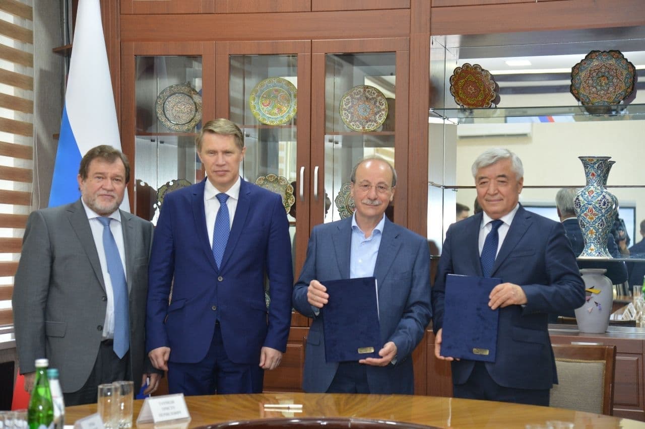 В Узбекистане откроется филиал Российского национального исследовательского медицинского университета имени Н.И. Пирогова