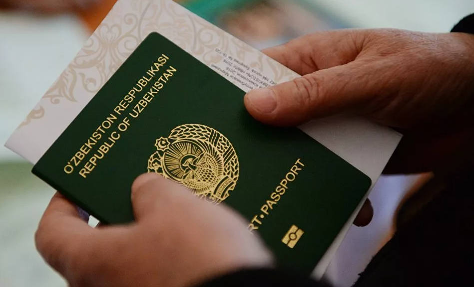 В Узбекистане для некоторых лиц упростили нормы получения гражданства 