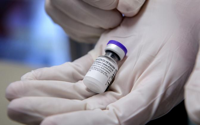 США направит 500 миллионов доз вакцины Pfizer нуждающимся странам