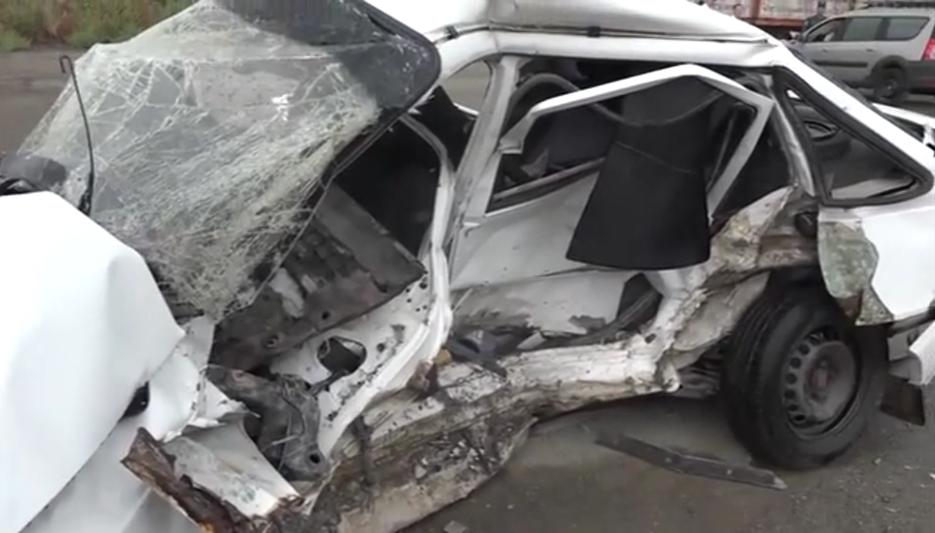 В Каракалпакстане случилось смертельное ДТП – видео