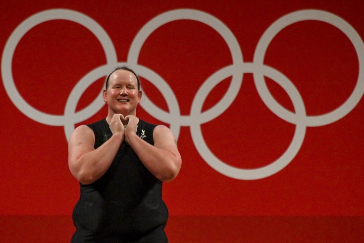 Спортсменка-трансгендер — последняя в турнире по тяжёлой атлетике на Олимпиаде