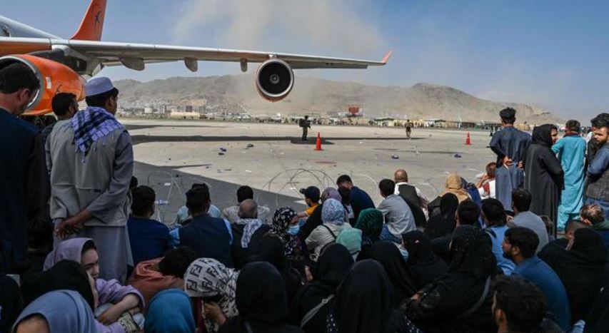 Соединенные Штаты обсуждают с «Талибаном» вопрос контроля над аэропортом в Кабуле