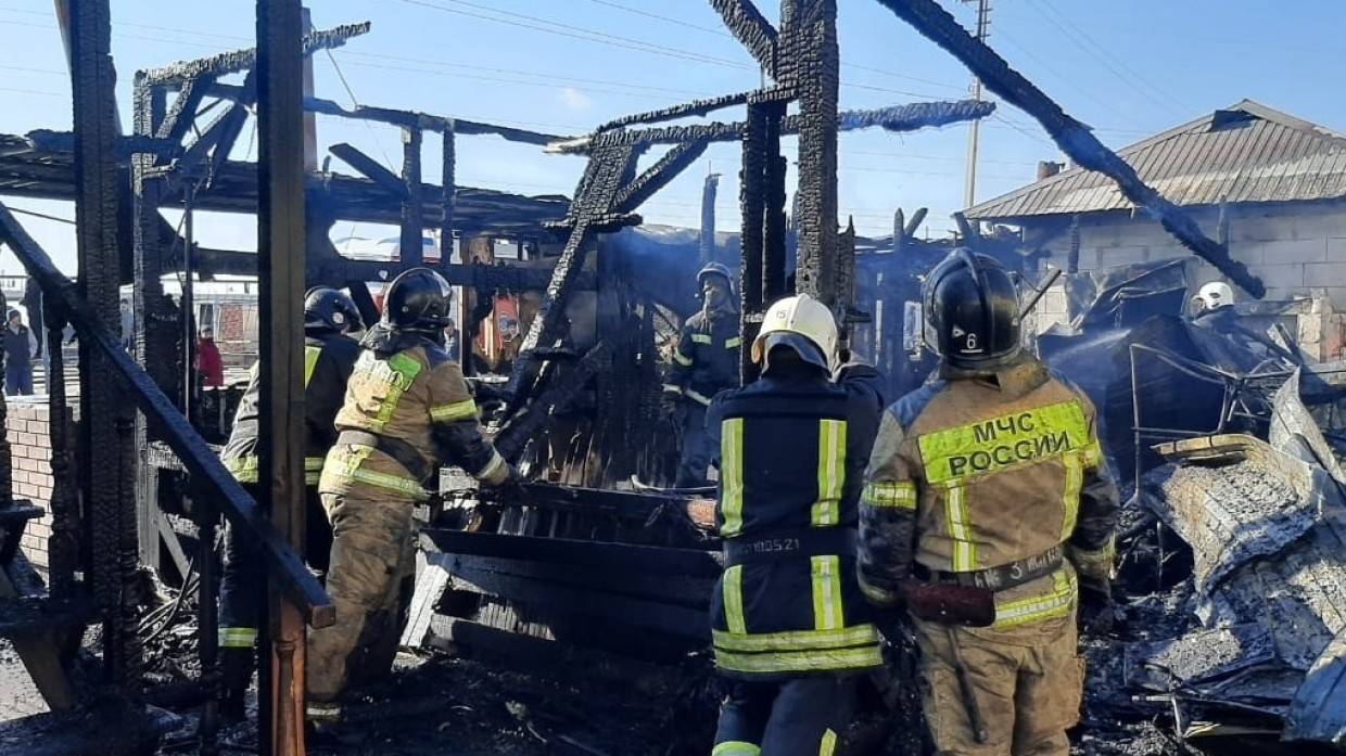Единственный выживший при пожаре на рязанском заводе, доставленный в областную больницу — скончался