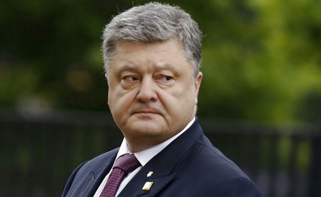 Бывший президент Украины Петр Порошенко: «Российские войска могут добраться до Украины за сутки»